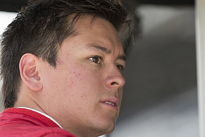 Сааведра займет место Алешина в двух ближайших гонках IndyCar
