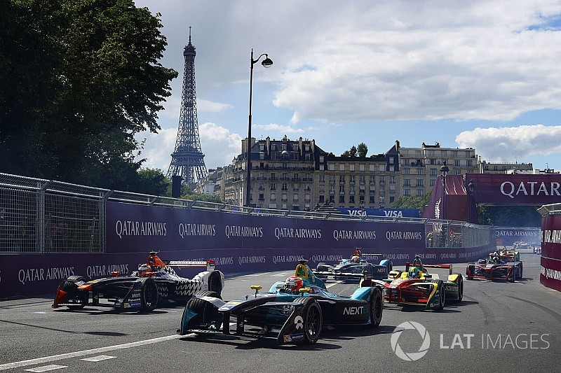 Tribunes, date, diffusion : tout sur l’E-Prix de Paris