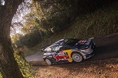 Ogier y M-Sport quieren resolver los problemas de Francia
