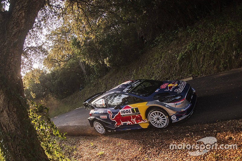 Ogier y M-Sport quieren resolver los problemas de Francia