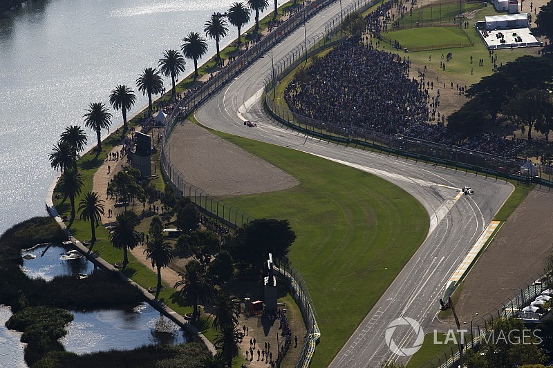 FIA додала третю зону DRS на першому етапі Ф1