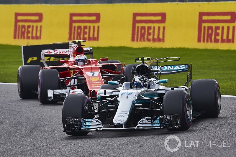 Хаккінен пообіцяв “найзапеклішу” боротьбу між Mercedes і Ferrari