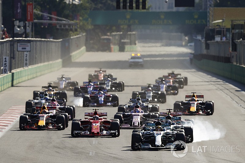 F1 butuh tiga atau empat tim penantang juara - Tost
