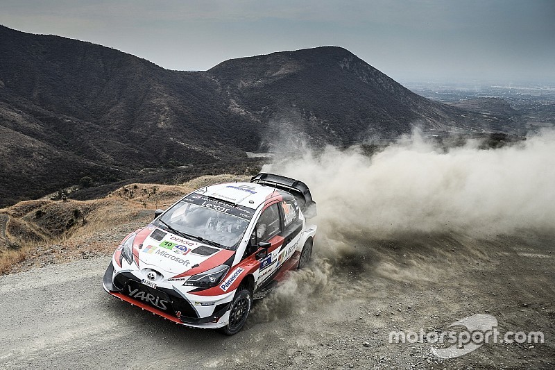 【WRC】メキシコ:ラトバラ6位「困難は予想を超えたものだった」