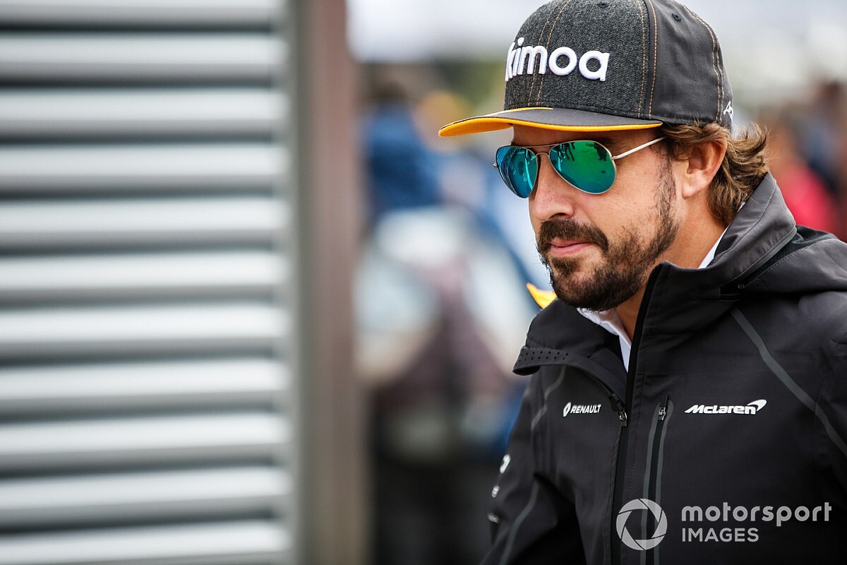 Fernando Alonso: Bin aktuell der erfolgreichste Fahrer der F1!