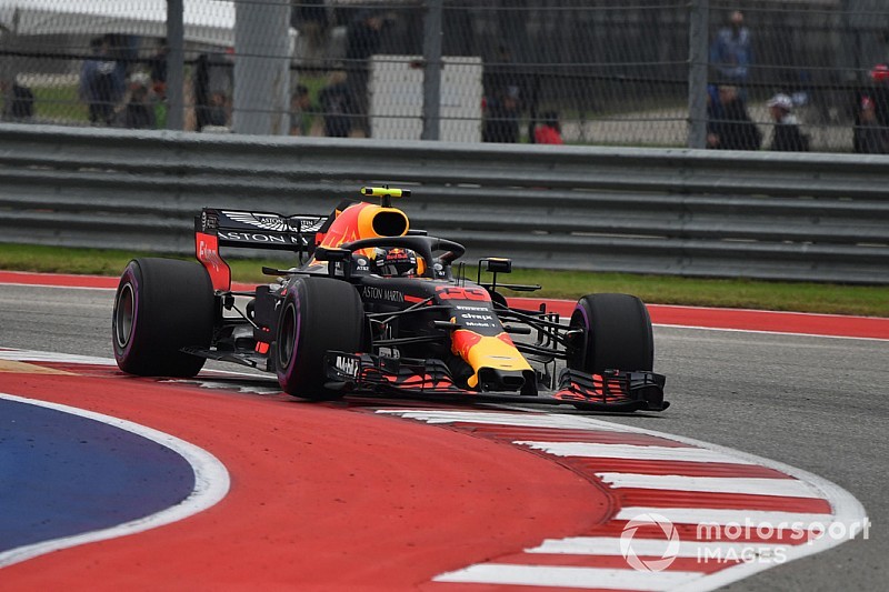 Newey pitched ‘slippery’ kerb as run-off deterrent