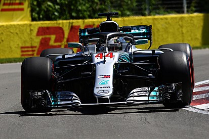 Hamilton wijst niet naar motor: “Ronden waren gewoon niet goed”