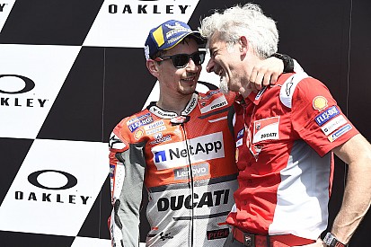 Lorenzo, Dall'Igna et ces objectifs "qui semblent impossibles"
