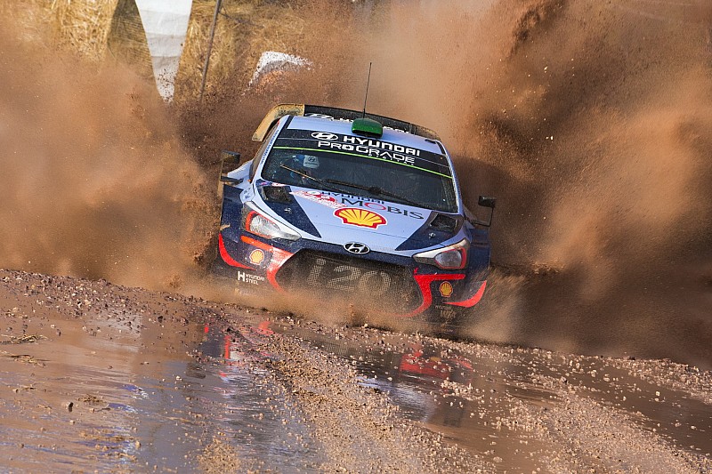 Paddon ammette: