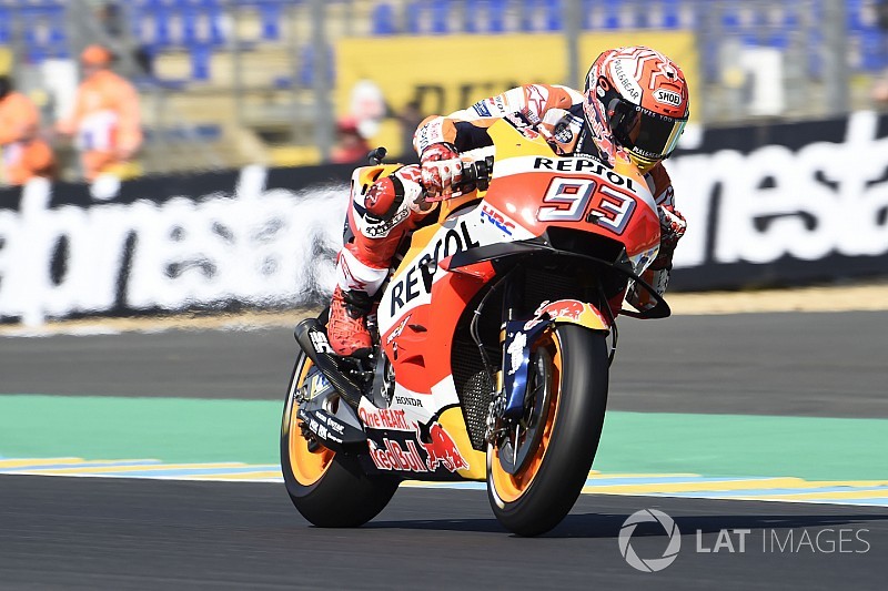 Honda: Marquez & Pedrosa in Le Mans mit Neuentwicklungen