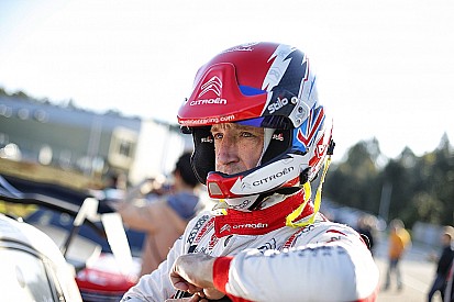 Citroen wrong to drop Meeke mid-season - Latvala