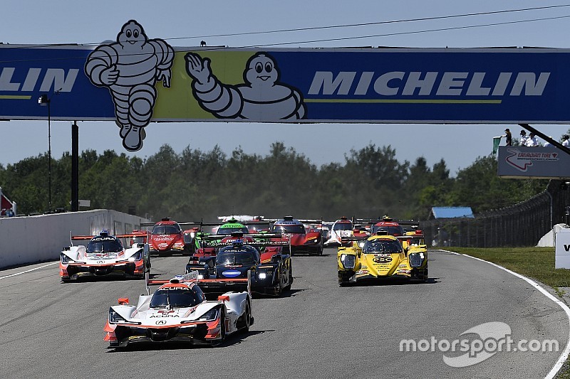 IMSA reveals largely unchanged 2019 schedule