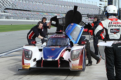 Cadillac kuasai sesi #1 Roar, mobil Alonso masuk 6 besar
