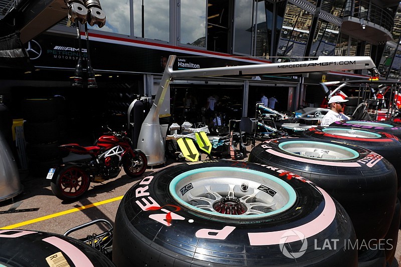 Pirelli dice que Montreal es clave para el futuro del hiperblando