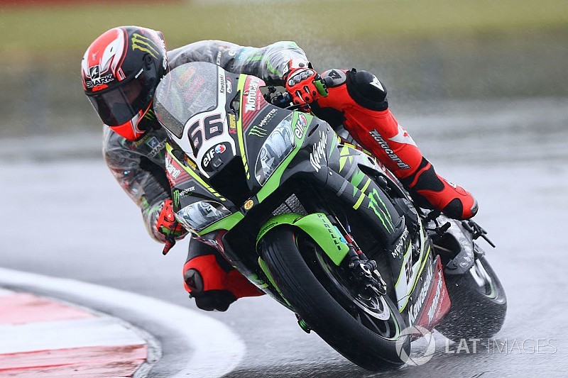 Donington, Libere 2: Sykes si riprende la testa, Ducati ancora in ritardo