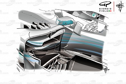 The changes that helped Mercedes in Monaco