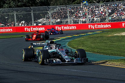 Mercedes: Ferrari in Sachen Motorenpower auf Augenhöhe