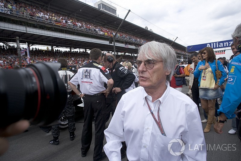 Ecclestone: