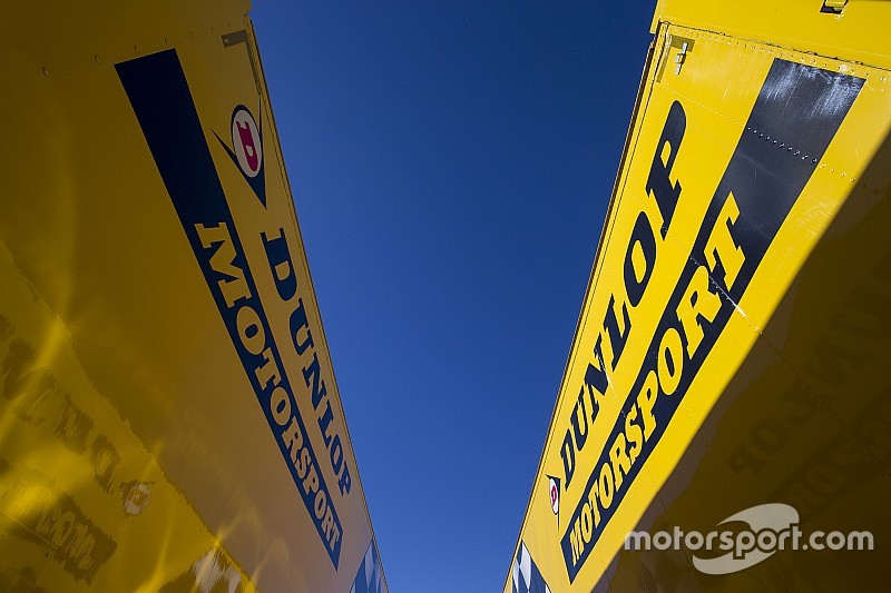 Dunlop abandona su plan por regresar al WEC