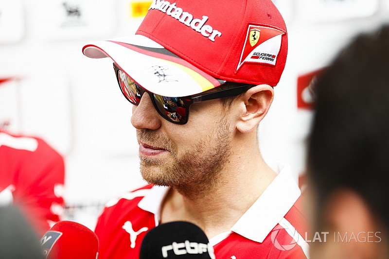 Vettel: