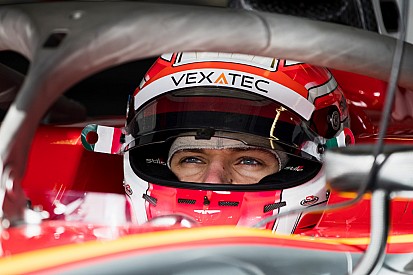 Ghiotto sebut mobil tahun ini lebih mendekati mobil F1
