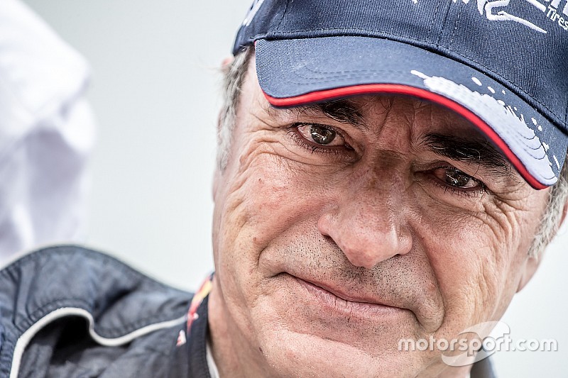 Las redes sociales se unen al festejo por Carlos Sainz