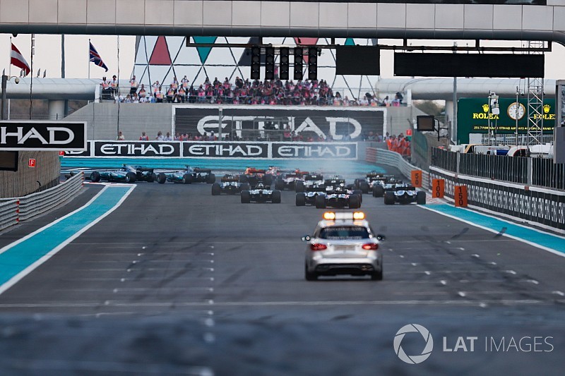 Así acabó el mundial de pilotos y escuderías de F1 2017