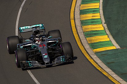 FP2 GP Australia: Hamilton masih kokoh di posisi teratas