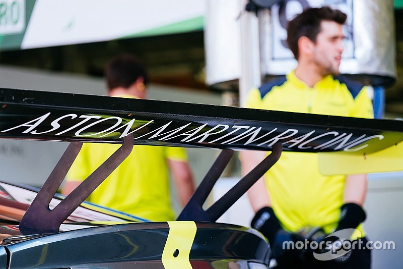 A Cosworth érdekelt egy F1-es partnerségben az Aston Martinnal
