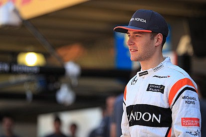 Vandoorne se siente "más a gusto que nunca"