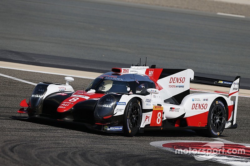 Oreca vê Toyota