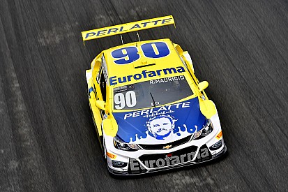 Mauricio exceeds Serra by 6 milliseconds and is pole in Interlagos