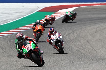 Espargaro yakin Aprilia beri kejutan pada balapan berikutnya