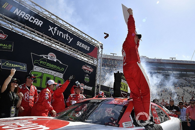 Ryan Preece: “If you want it bad enough, you’ll find a way