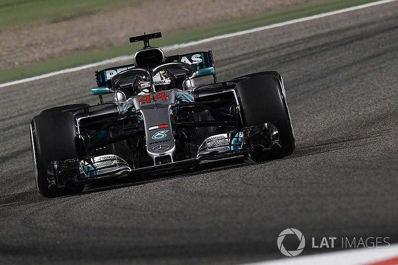 Hamilton reconhece: “Ferrari estava rápida demais”