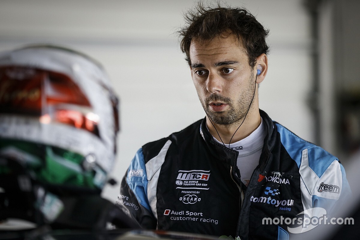 Europe: Berthon in pista a Barcellona per aiutare Potty e Vernay