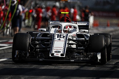 Sauber staakt ontwikkeling huidige Formule 1-auto