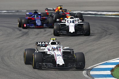 Williams takımı hayal kırıklığı yaşıyor