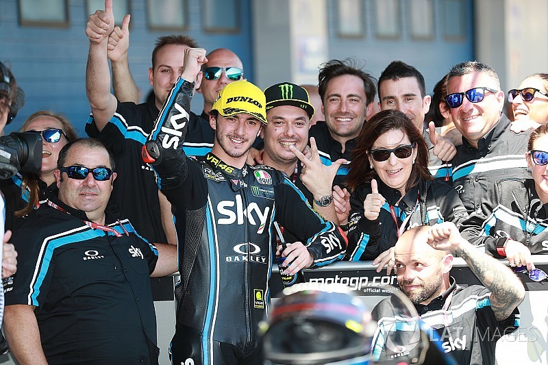 Francesco Bagnaia unantastbar: Moto2-Sieg in Le Mans