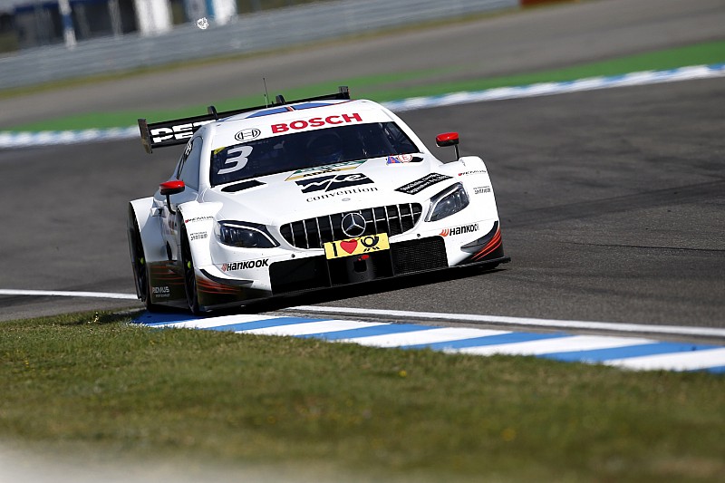 DTM на Хунгароринзі: Пол ді Реста виграв суботню кваліфікацію