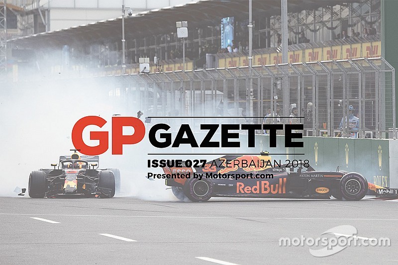 Issue #27 of GP Gazette is now online