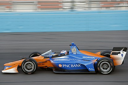 Indy celebra teste com aeroscreen: “Superou as expectativas”