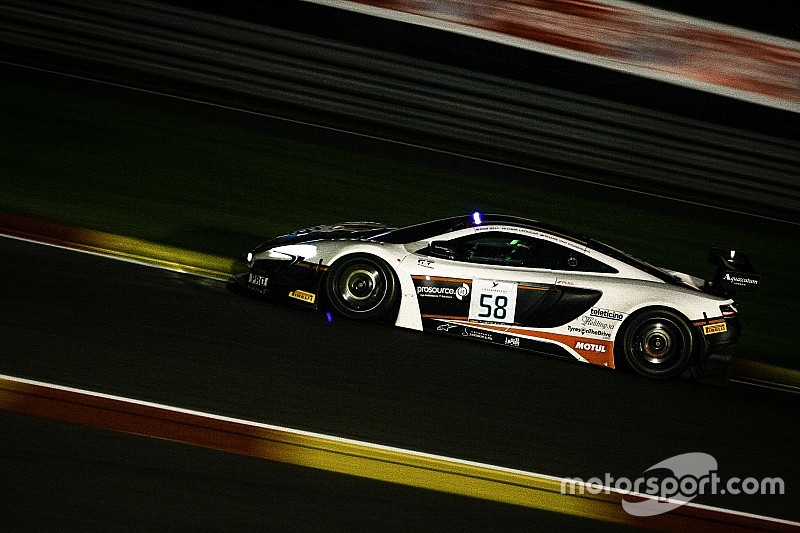 Спа 24: проміжний поул у ван Гісбергена на McLaren
