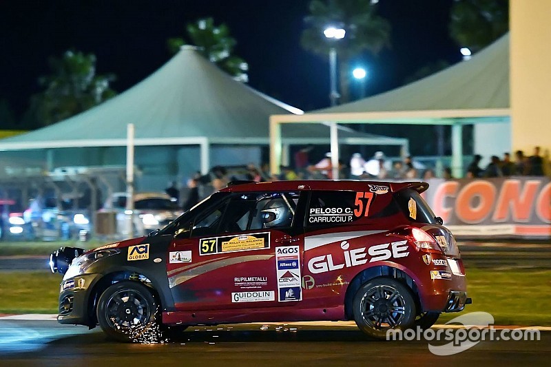Suzuki Rally Trophy e Suzuki Rally Cup al Rally Circuito di Cremona