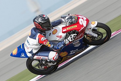 ATC Jepang: Gilang finis kelima, Gerry lengkapi 10 besar