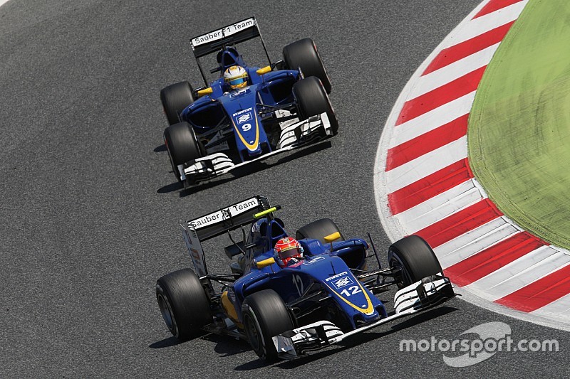 Sauber: не тільки наша команда бореться з