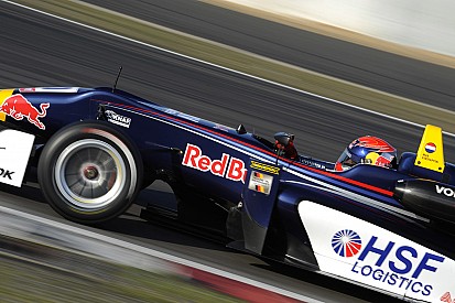 “Verstappen rolmodel voor veel jonge rijders”, bevestigt Brits toptalent