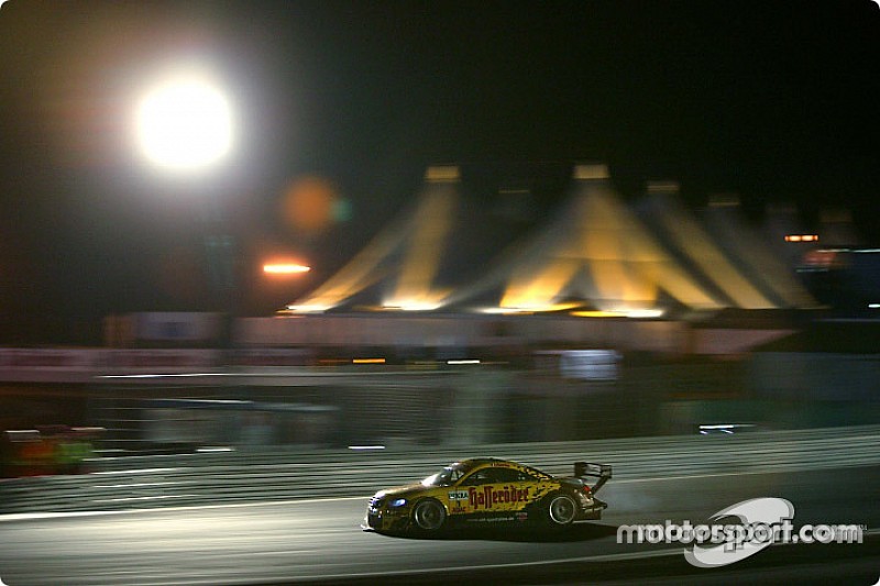 Party machen und spät ins Bett: Wie sich die DTM-Fahrer an Zeitplan anpassen