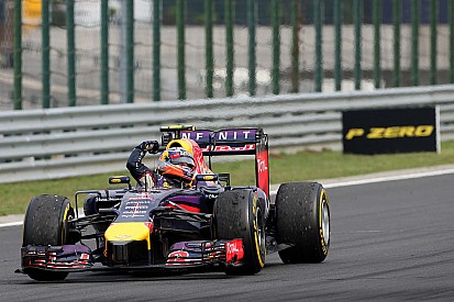 Главные моменты карьеры Риккардо в Red Bull Racing