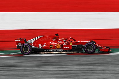 Ferrari: la sbavatura di Vettel in qualifica può avere un grande impatto